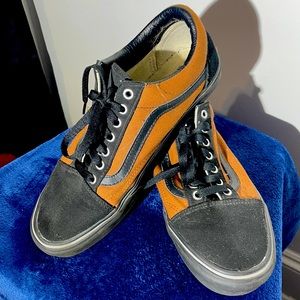 Vans customs old schools